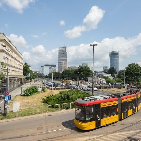 Shortstaypoland Staszica Warsaw Exterior photo
