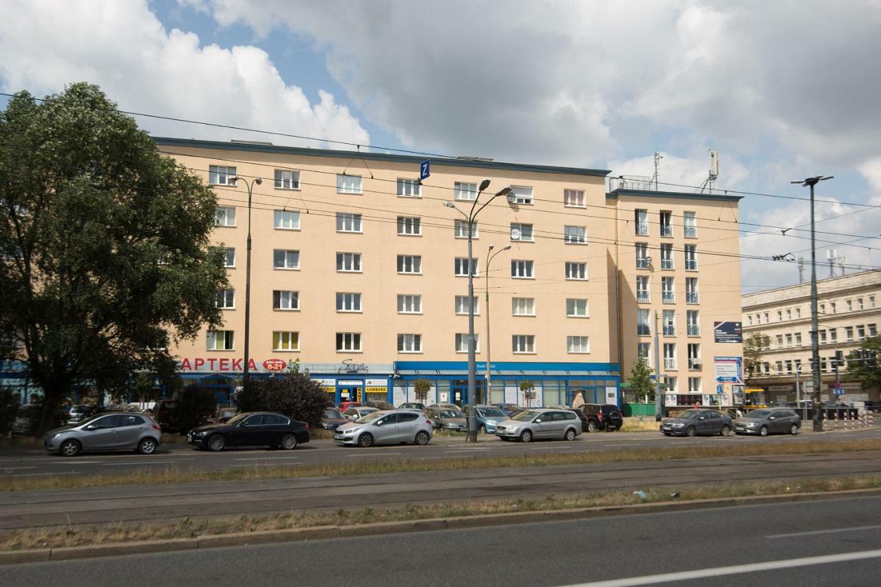 Shortstaypoland Staszica Warsaw Exterior photo