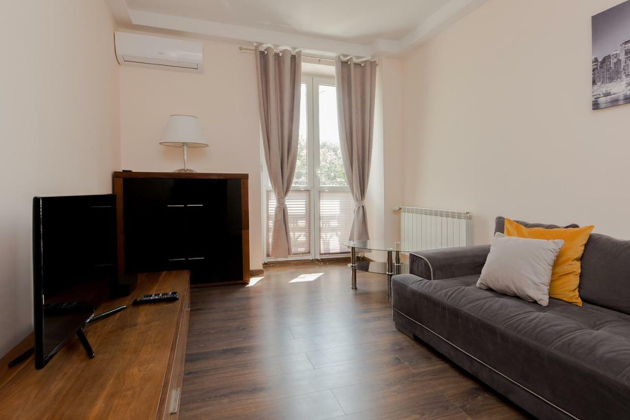 Shortstaypoland Staszica Warsaw Exterior photo