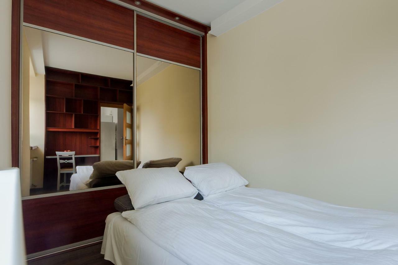 Shortstaypoland Staszica Warsaw Exterior photo