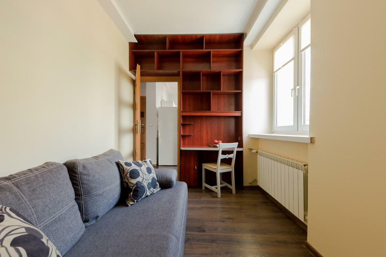 Shortstaypoland Staszica Warsaw Exterior photo