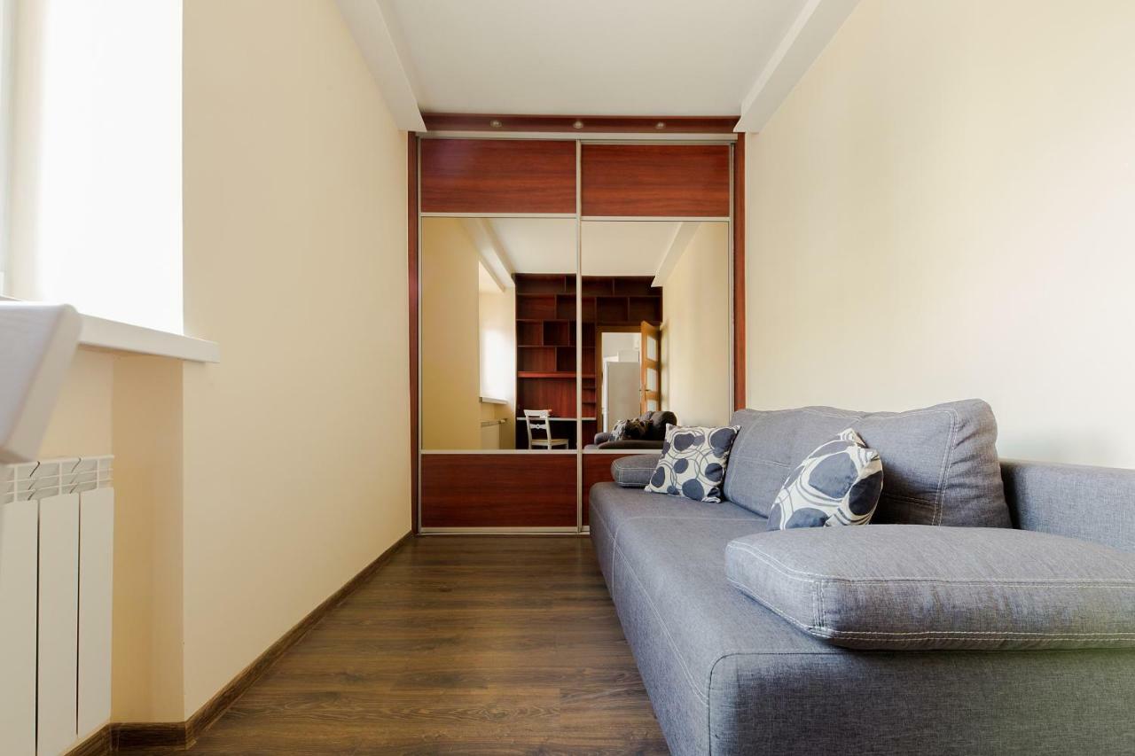 Shortstaypoland Staszica Warsaw Exterior photo